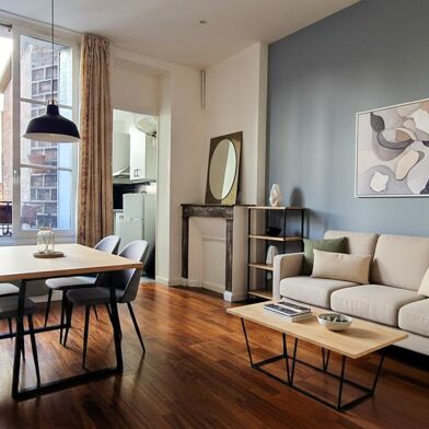 Appartement 2 pièces 220000 €