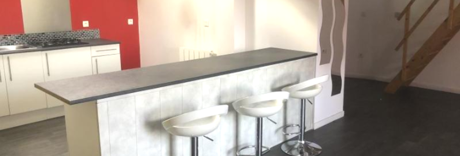 Appartement 3 Pièces 63 m² à louer à Riom (63200)