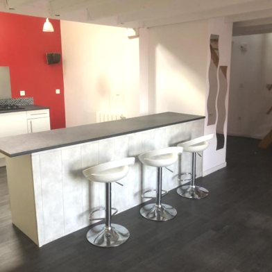 Appartement 3 pièces 602 €