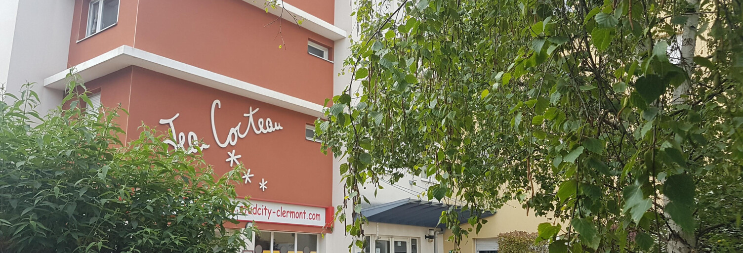 Appartement 2 Pièces 27 m² à vendre à Clermont-Ferrand (63000)