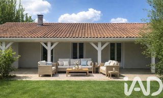 Maison 5 Pièces 149 m² à vendre à La Lande-de-Fronsac (33240)