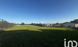 Terrain  1500 m² à vendre à Gargas (31620)