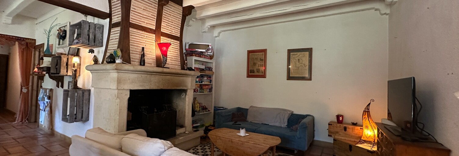 Maison 5 Pièces 120 m² à vendre à Monflanquin (47150)