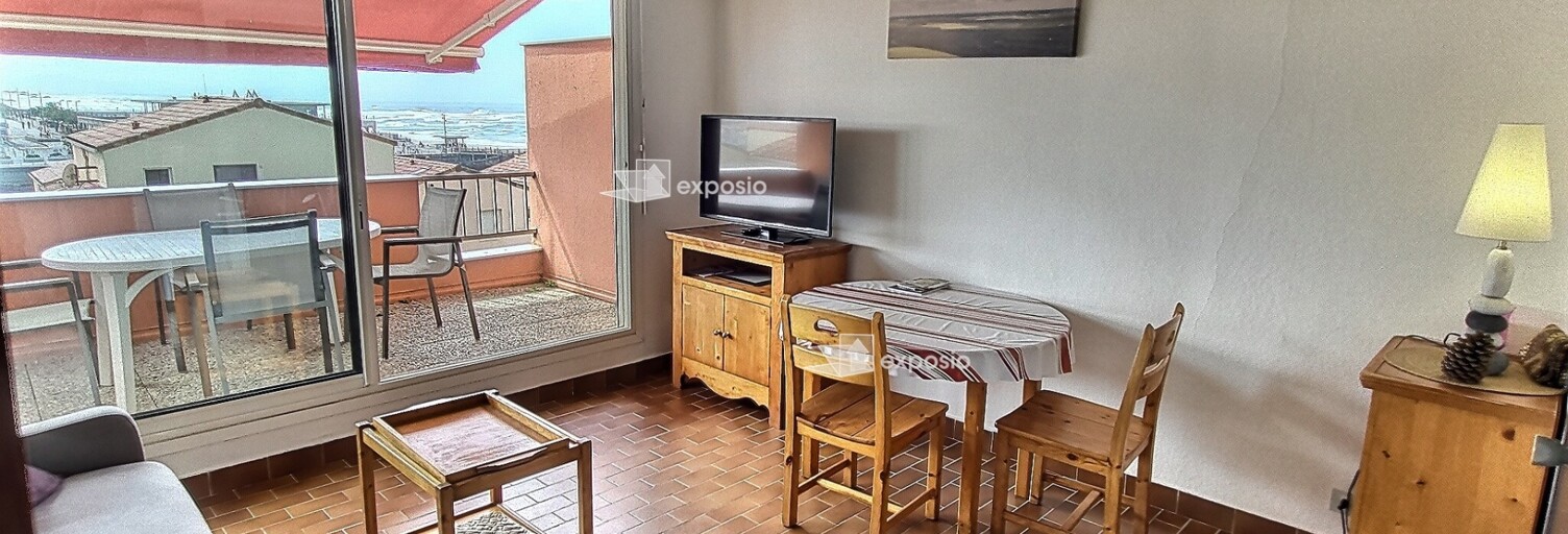 Appartement 2 Pièces 39 m² à vendre à Capbreton (40130)