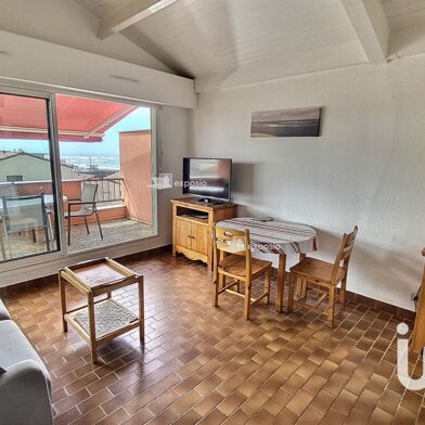 Appartement 2 pièces 350000 €