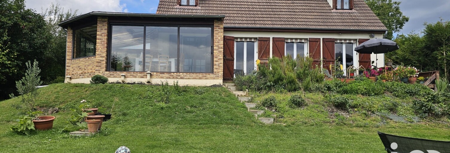 Maison 5 Pièces 150 m² à vendre à Gisors (27140)