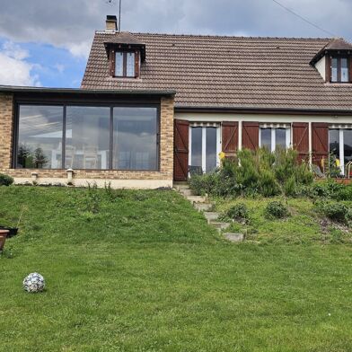 Maison 5 pièces 270000 €