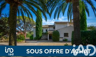 Maison 9 Pièces 237 m² à vendre à Fréjus (83600)
