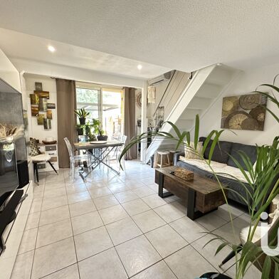 Maison 3 pièces 209000 €