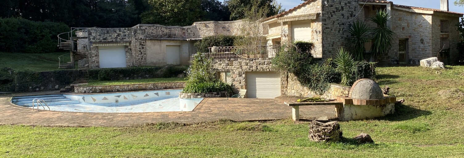 Maison 8 Pièces 437 m² à vendre à Mougins (06250)