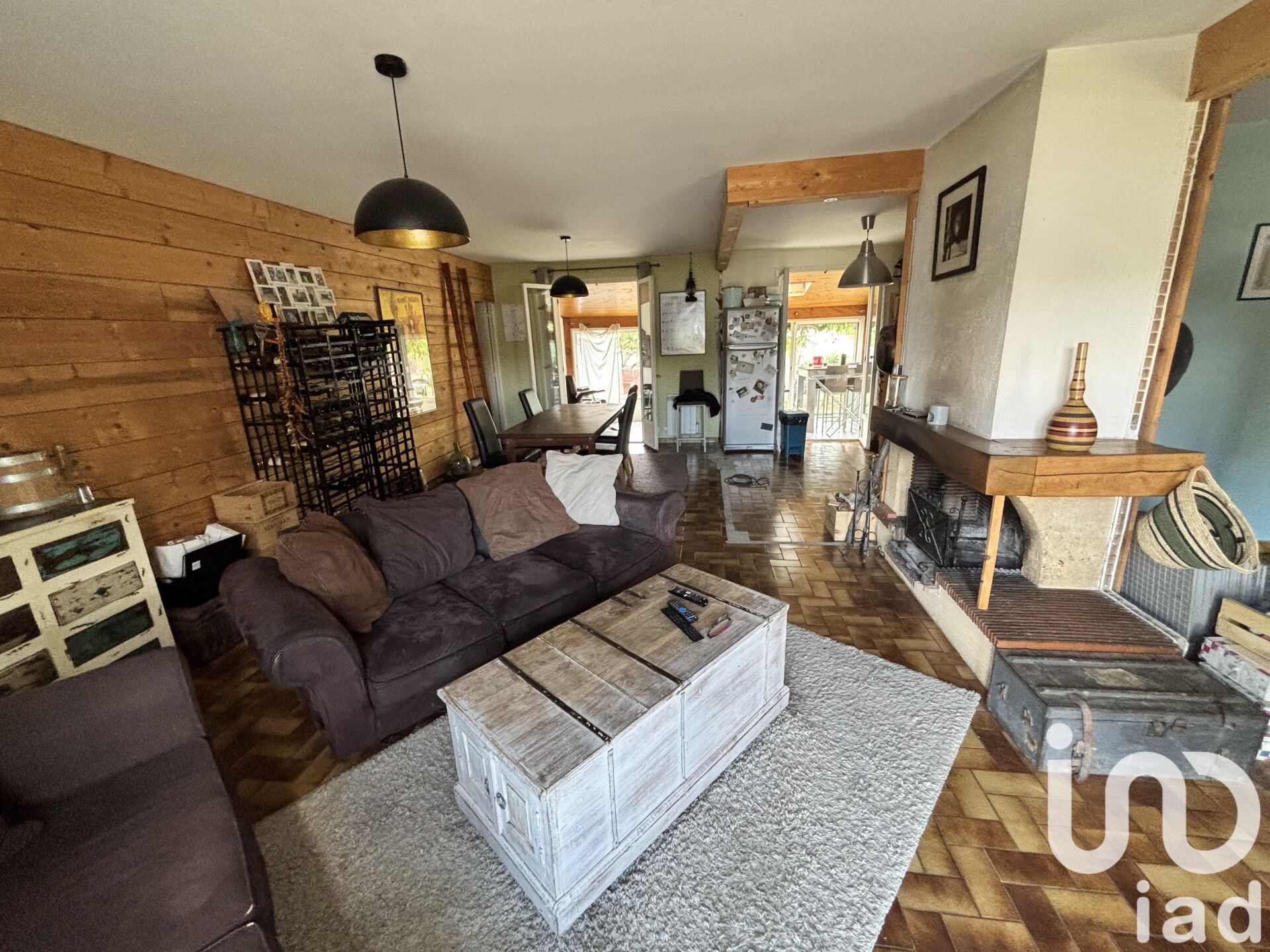 Maison à vendre, 6 pièces, 114 m², Tresses