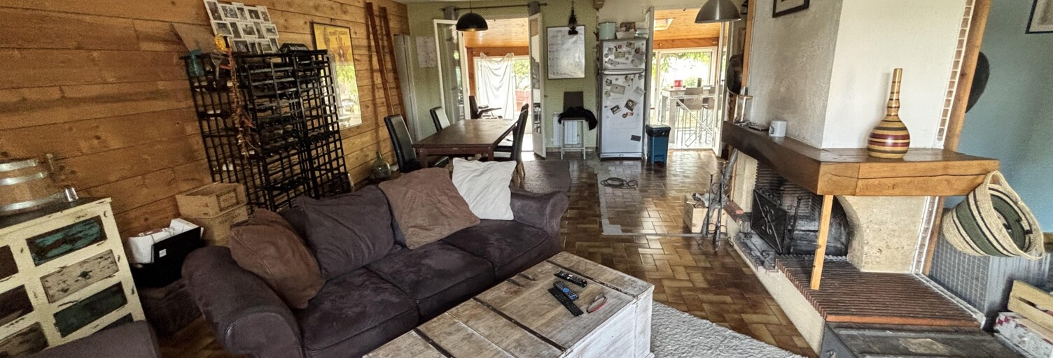 Maison 6 Pièces 114 m² à vendre à Tresses (33370)