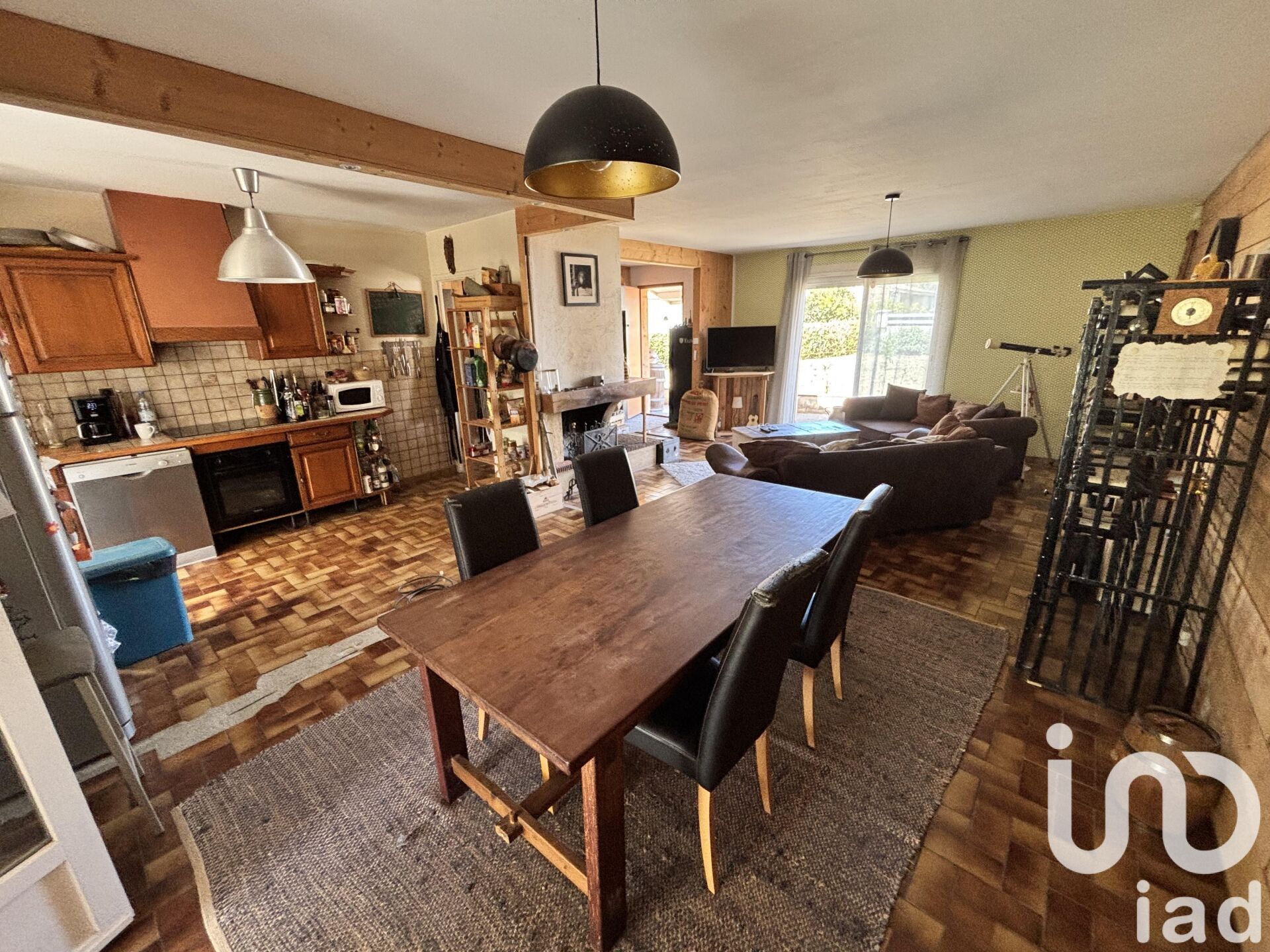 Vente Maison/villa 6 pièces - Photo 4
