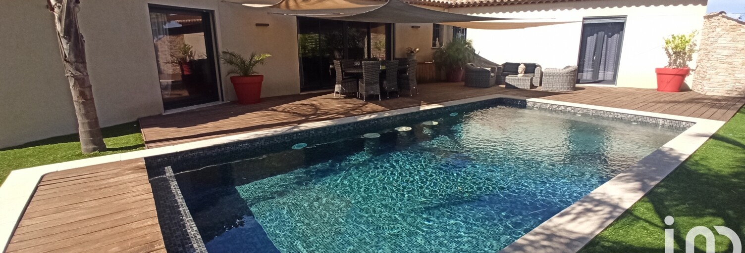 Maison 6 Pièces 163 m² à vendre à Puget-sur-Argens (83480)