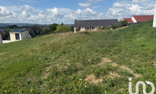 Terrain  820 m² à vendre à Lumes (08440)