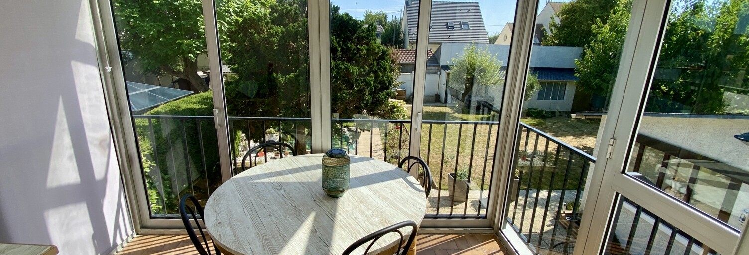 Maison 8 Pièces 155 m² à vendre à Viry-Châtillon (91170)