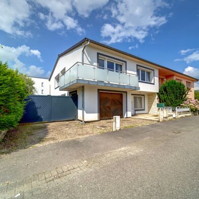 Maison 6 pièces 370000 €