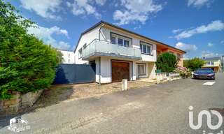 Maison 6 Pièces 120 m² à vendre à Thionville (57100)