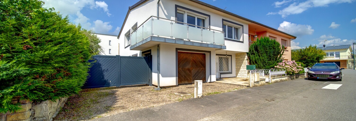 Maison 6 Pièces 120 m² à vendre à Thionville (57100)