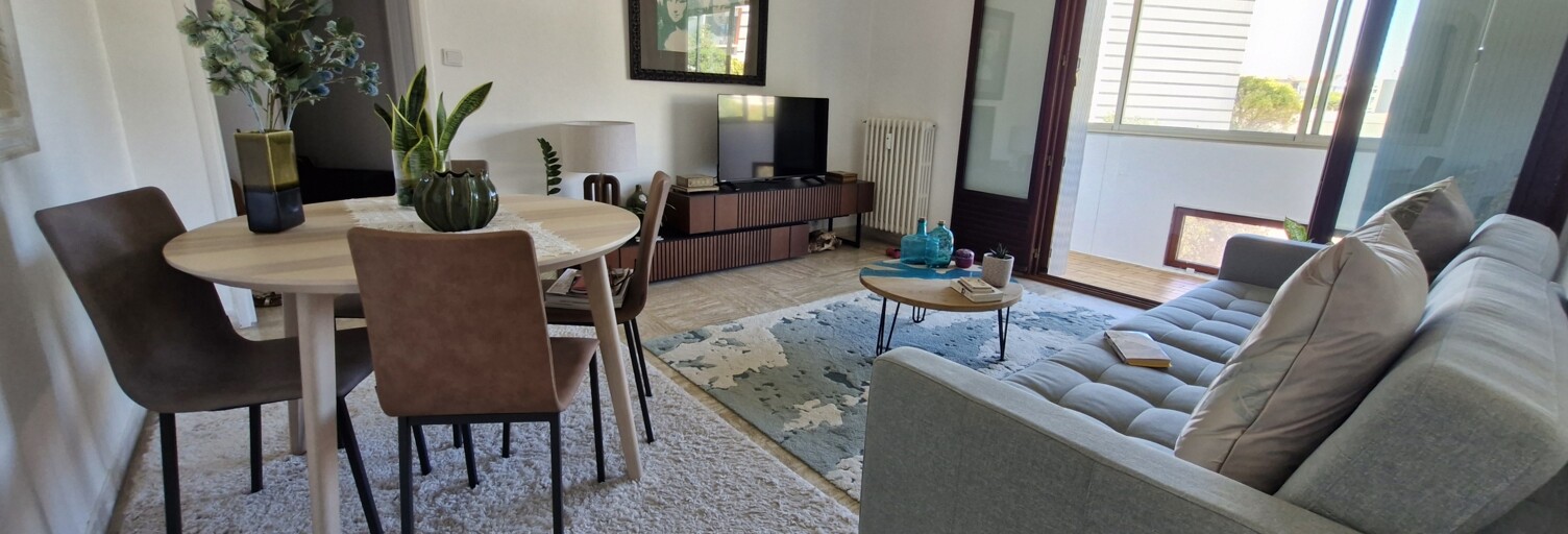 Appartement 3 Pièces 60 m² à vendre à Toulon (83000)