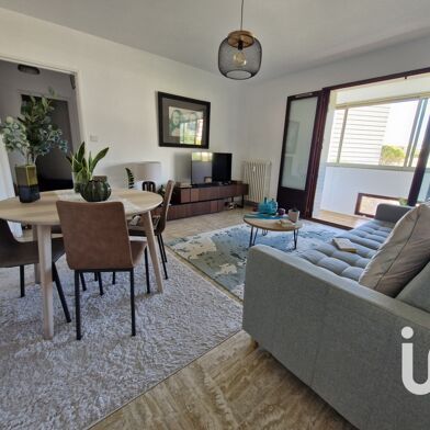 Appartement 3 pièces 165300 €