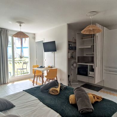 Appartement 1 pièces 99000 €