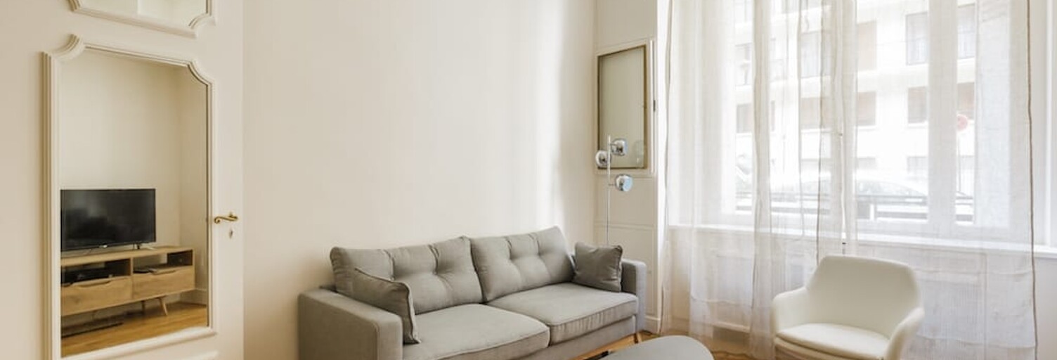 Appartement 1 Pièce 25 m² à vendre à Paris 16 (75016)