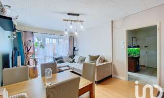 Appartement 3 Pièces 64 m² à vendre à Metz (57050)