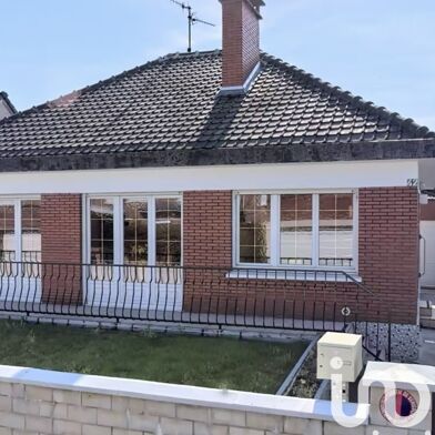 Maison 4 pièces 156500 €