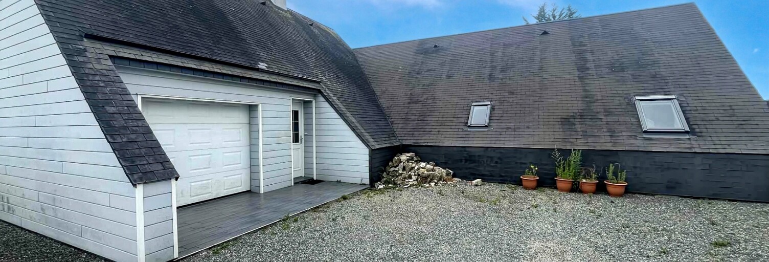 Maison 5 Pièces 127 m² à vendre à Périers (50190)