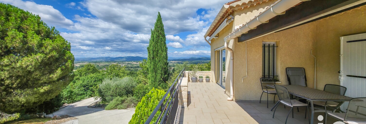 Maison 8 Pièces 160 m² à vendre à Barjac (30430)