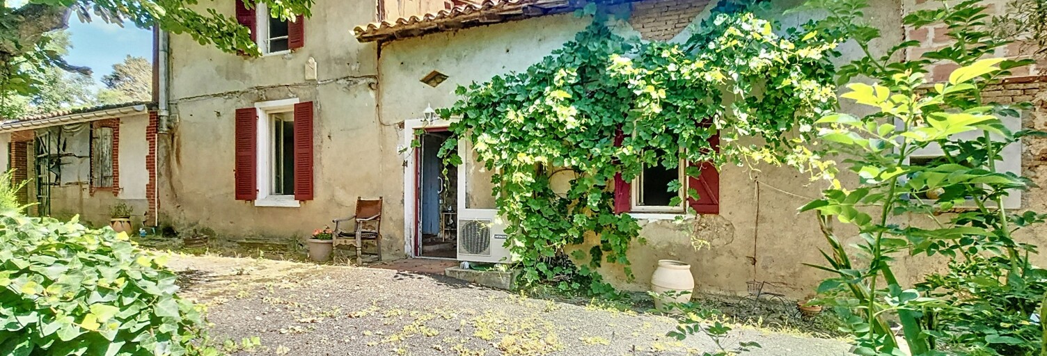 Maison 4 Pièces 108 m² à vendre à Frontignan-Savès (31230)