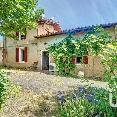 Maison 4 pièces 130000 €