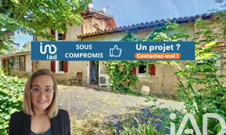 Maison 4 Pièces 108 m² à vendre à Frontignan-Savès (31230)