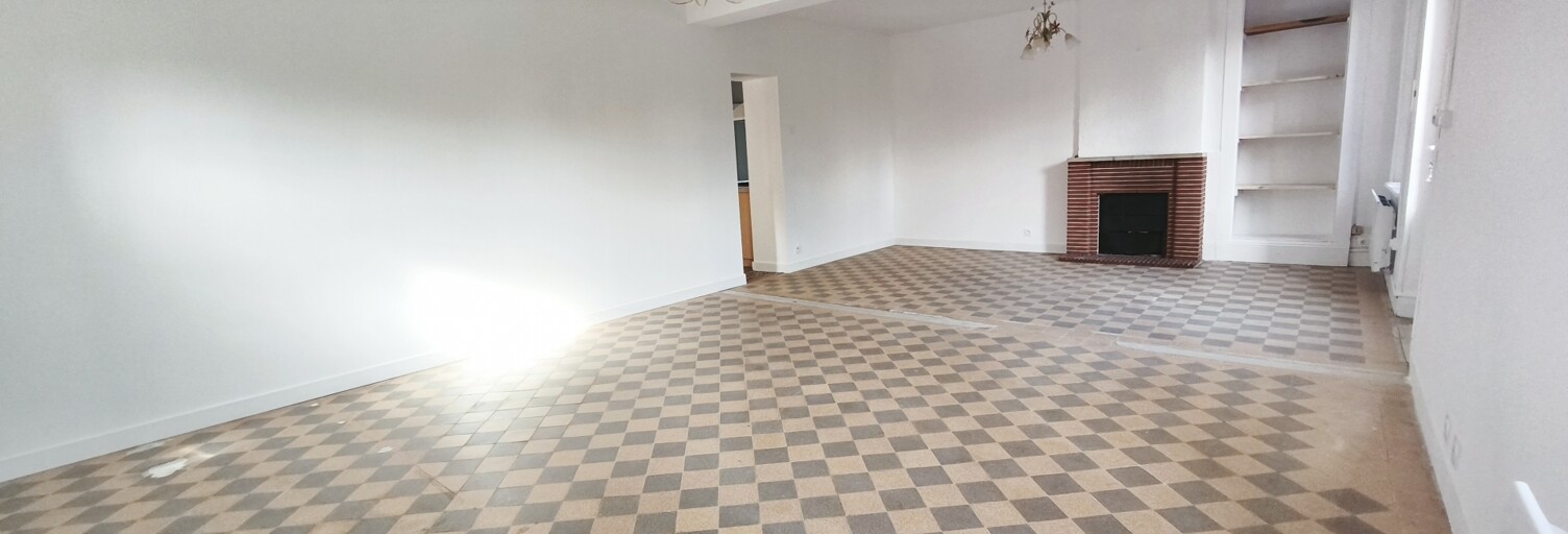 Maison 3 Pièces 101 m² à vendre à Romorantin-Lanthenay (41200)