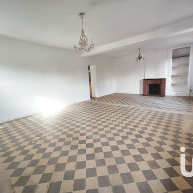 Maison 3 pièces 146300 €