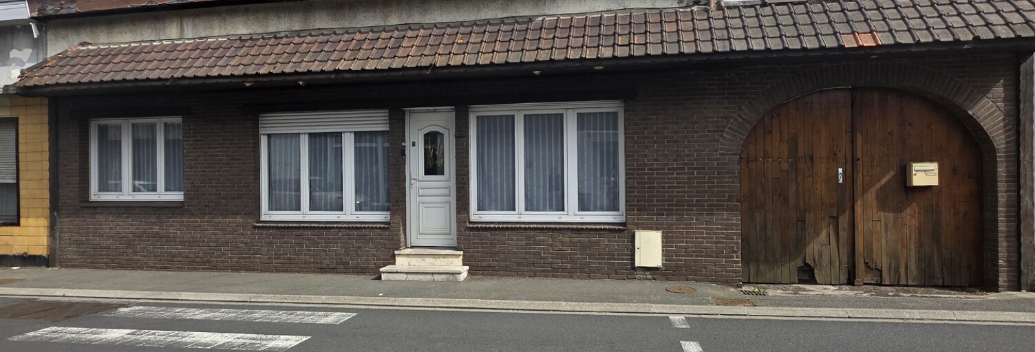 Maison 4 Pièces 134 m² à vendre à Haillicourt (62940)