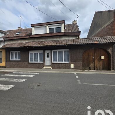 Maison 4 pièces 135000 €