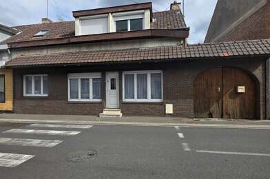 Maison 4 pièces 135000 €