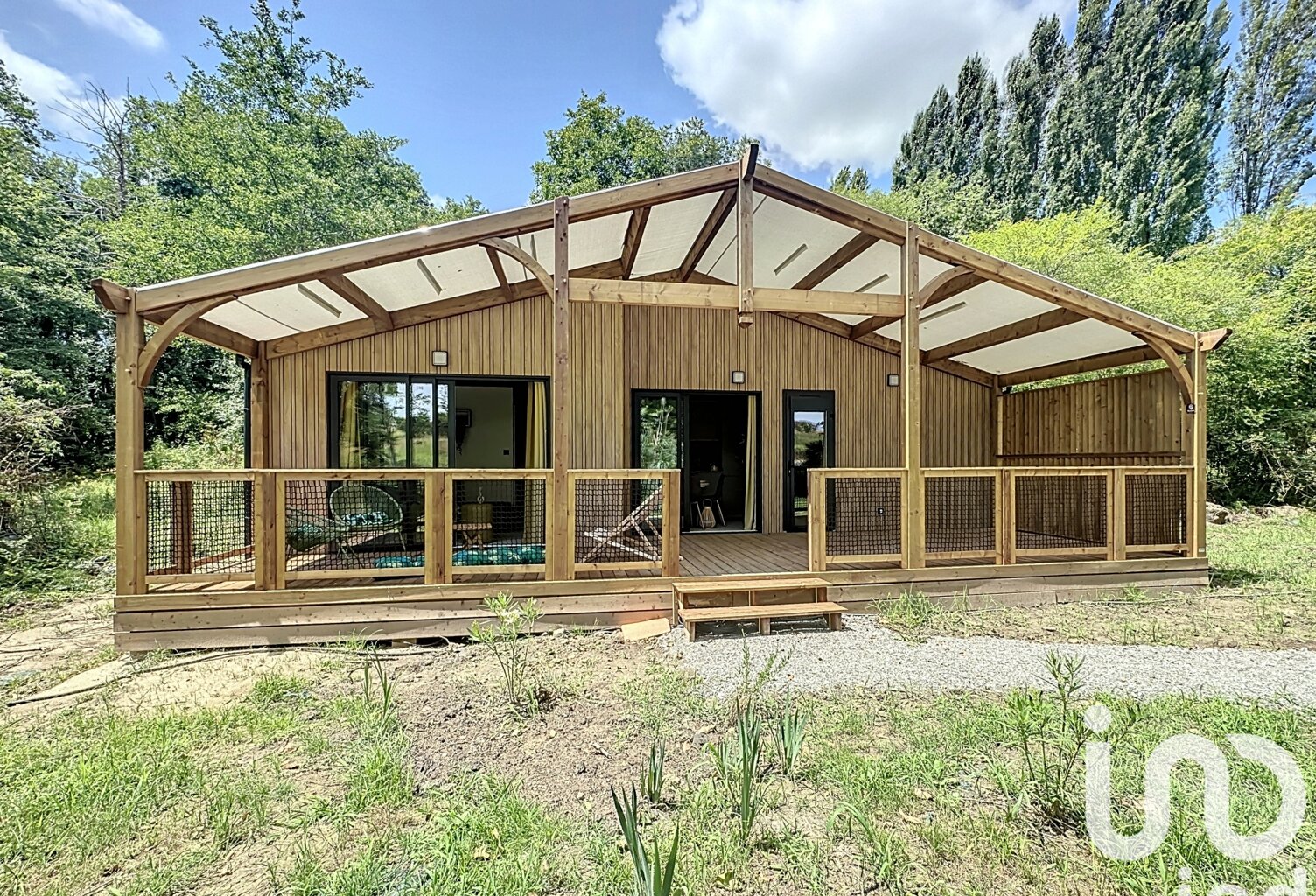 Vente Gîte 4 pièces — photo 1