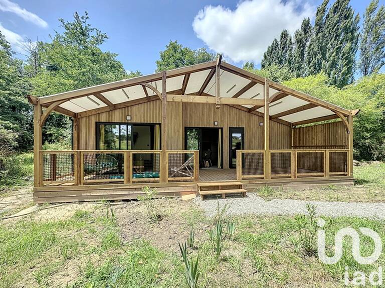 Vente Gîte 4 pièces — photo 1