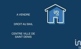 Commerce  135 m² à vendre à Saint-Denis (97400)
