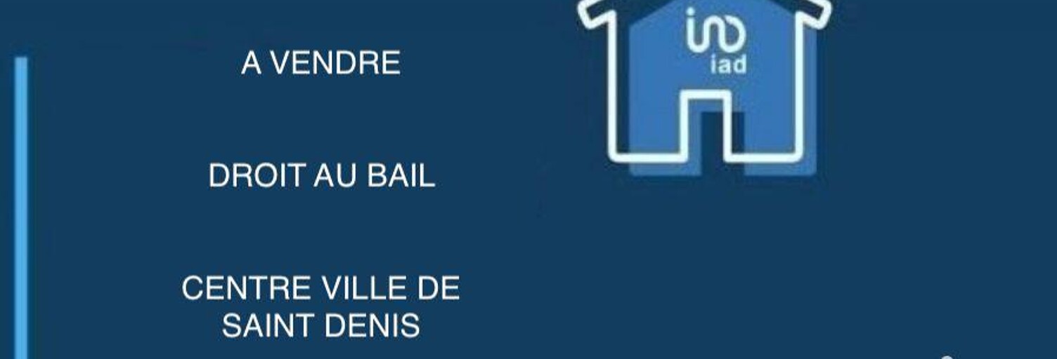 Commerce  135 m² à vendre à Saint-Denis (97400)