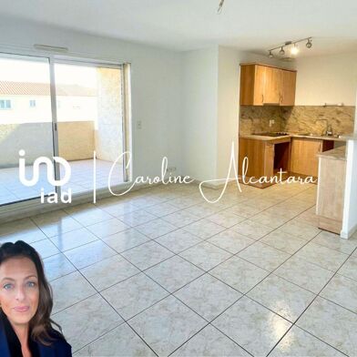 Appartement 3 pièces 140000 €