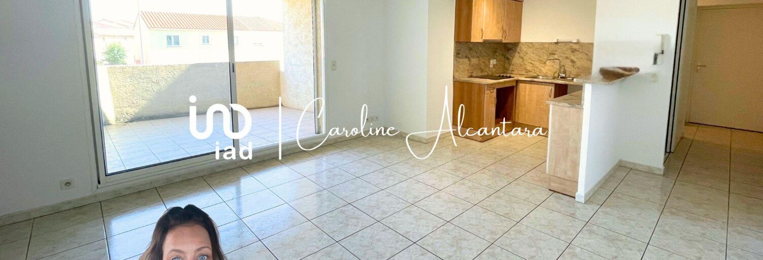 Appartement 3 Pièces 59 m² à vendre à Perpignan (66000)