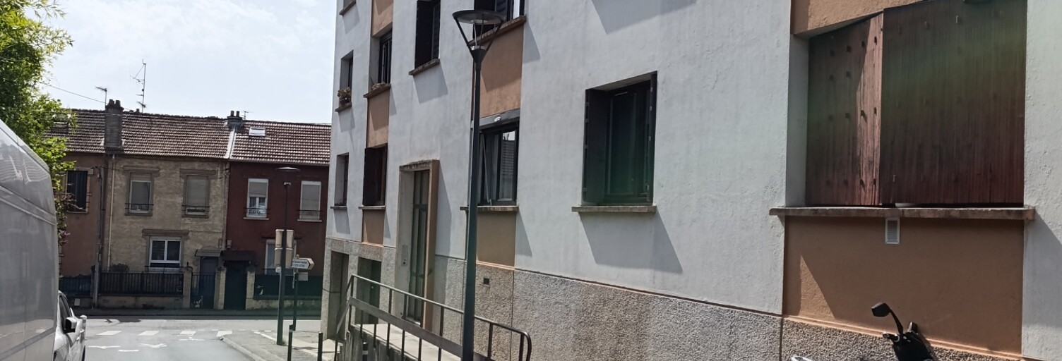 Appartement 3 Pièces 58 m² à vendre à Malzéville (54220)