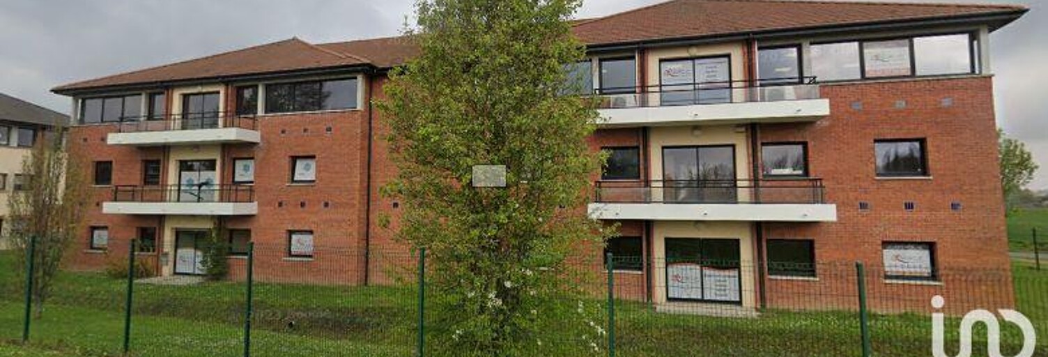Bureau  70 m² à vendre à Courrières (62710)