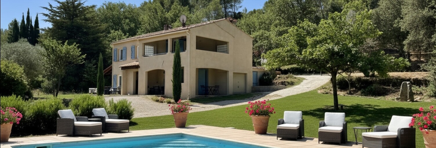 Maison 7 Pièces 162 m² à vendre à Lorgues (83510)