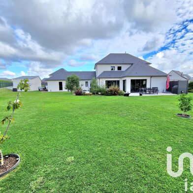 Maison 10 pièces 595000 €