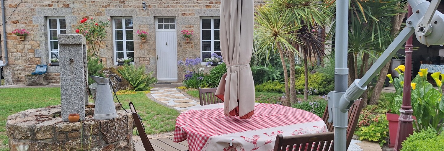 Maison 5 Pièces 130 m² à vendre à Guingamp (22200)